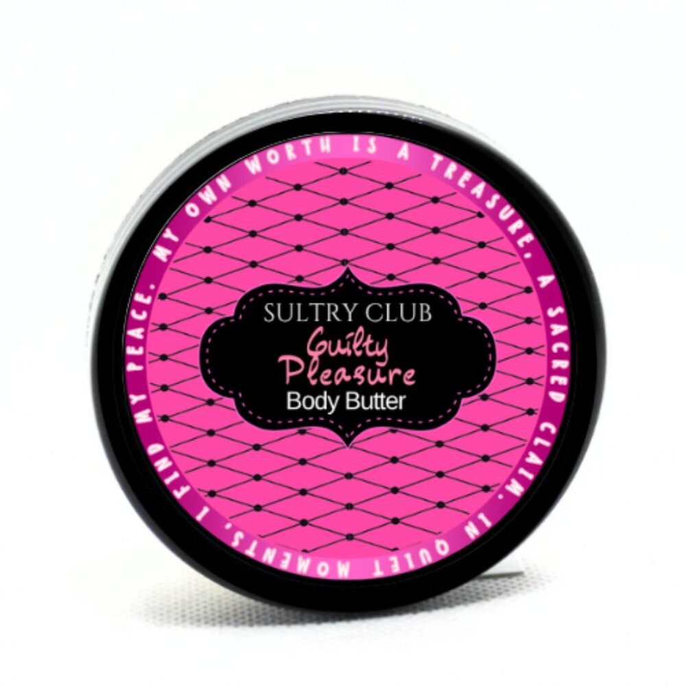 Guilty Pleasure 14 Oz Body Butter
